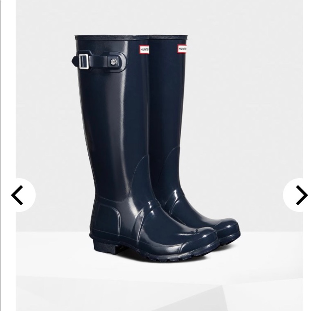 Hunter Rain Boots
